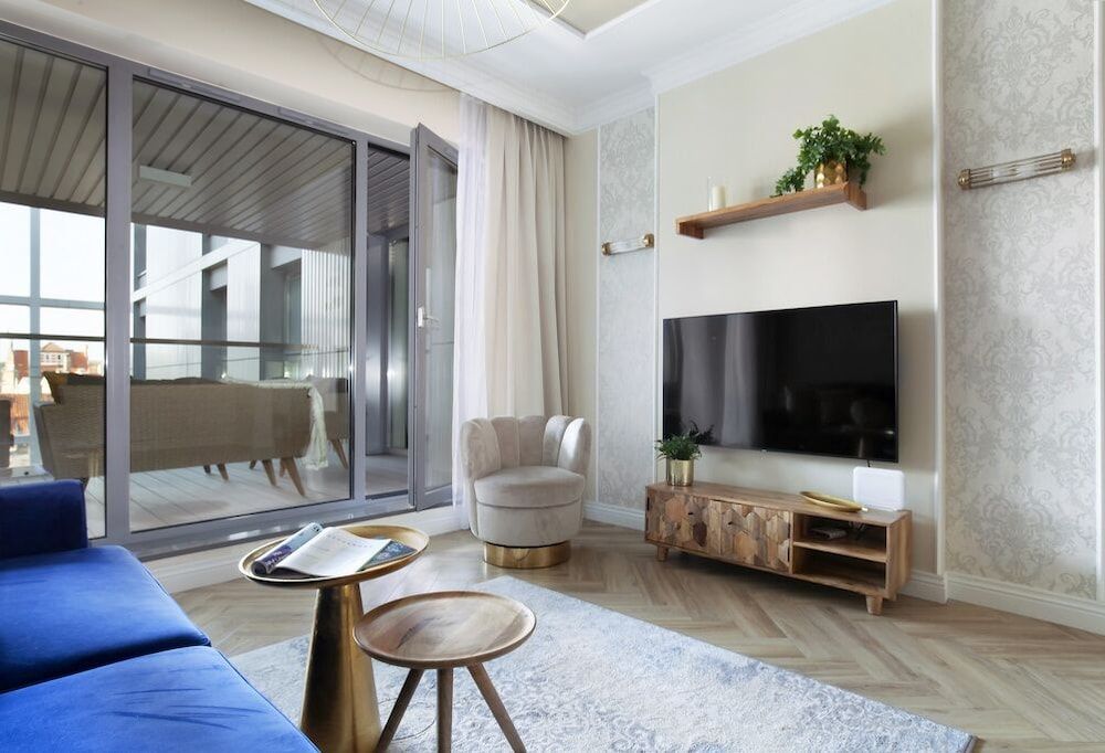 Elite Apartments Granaria Luxury Granaria Sapphire 7