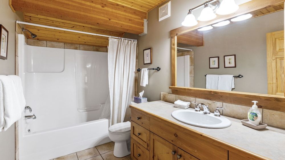 Chalet, 4 Bedrooms, Mountain View, Slope side (4 Bedrooms)