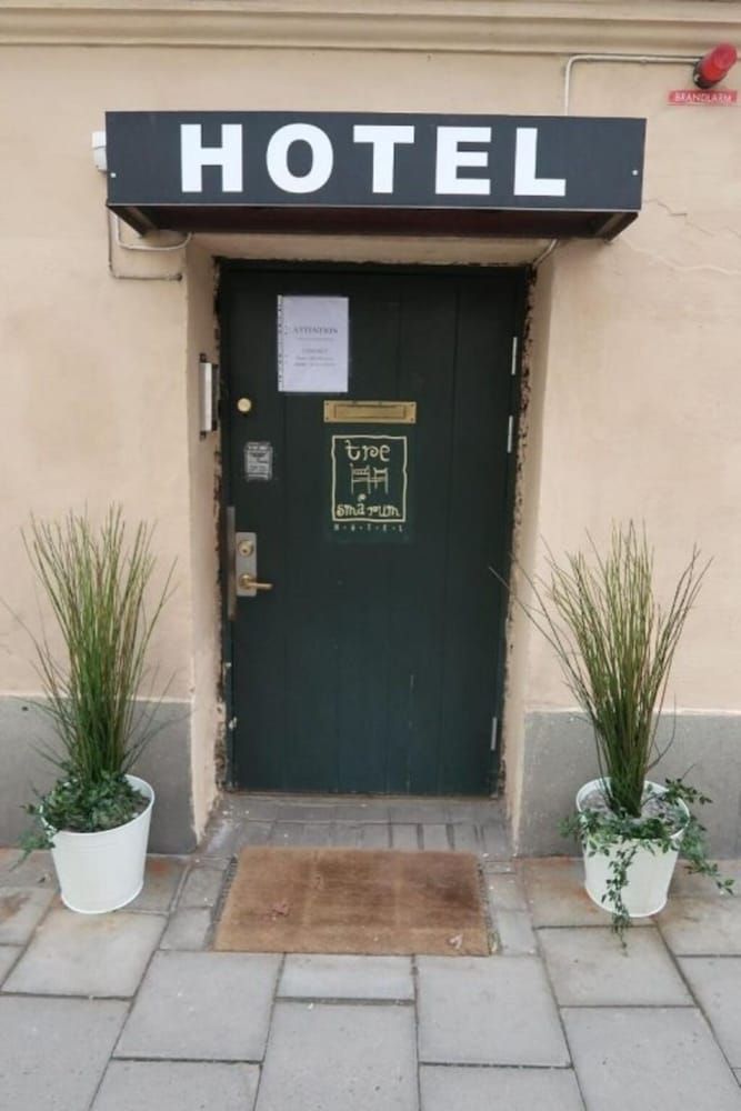 undefined "room in Guest Room - Hotel Tre Små Rum - Twin Room With Shared Bathroom"