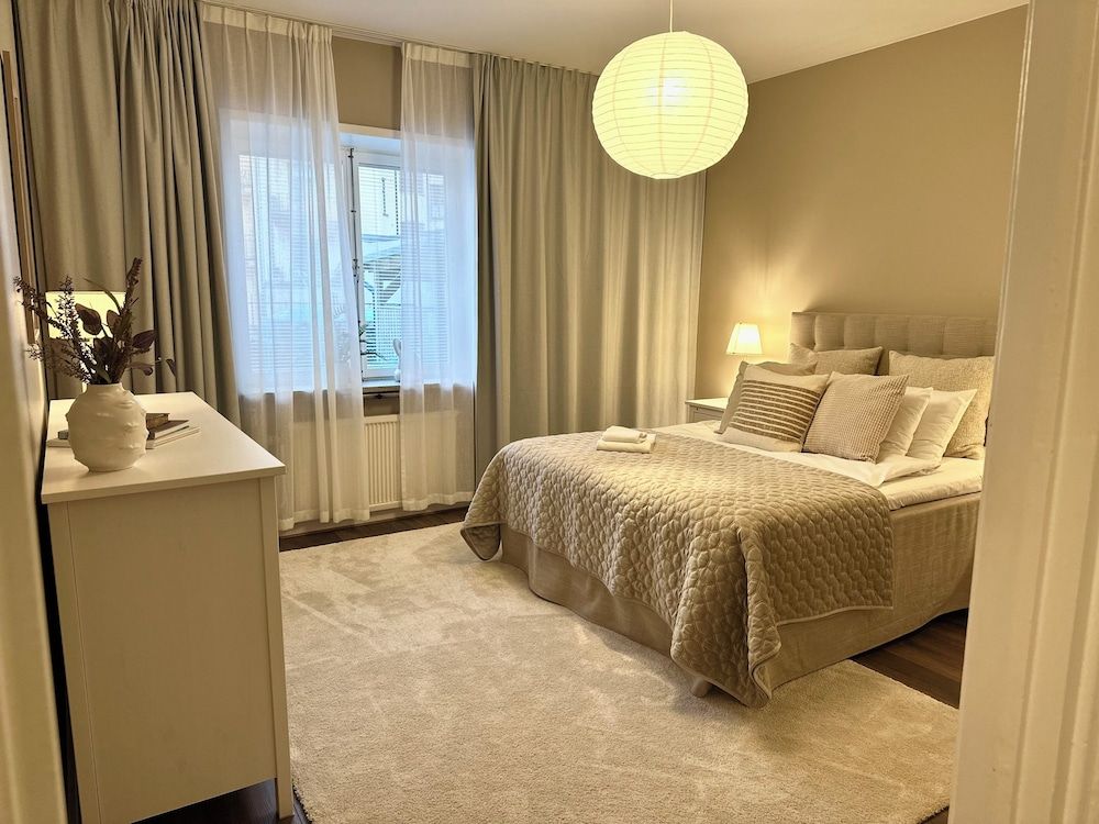 undefined Cozy City Apartment in Heart of Södermalm