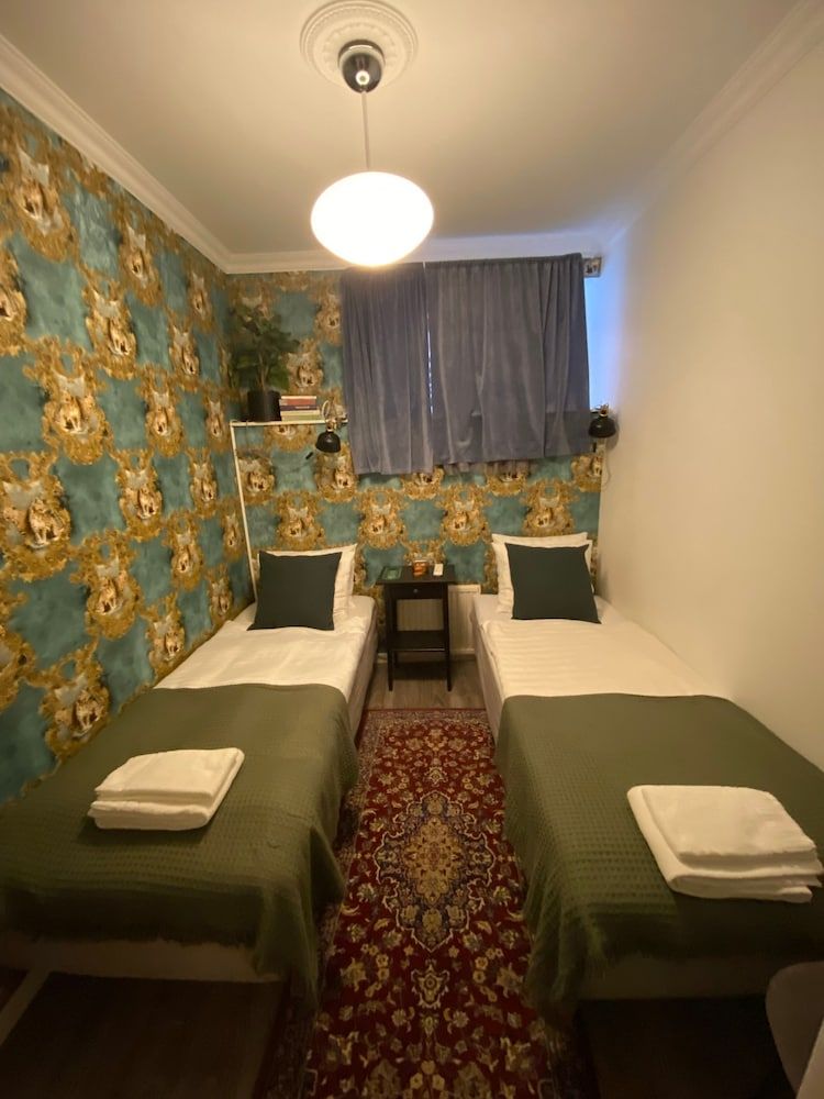 undefined Tre Sma Rum Hotell i Stockholm 9