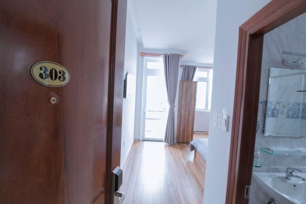 Dalat Park Hotel Deluxe Double Room 21