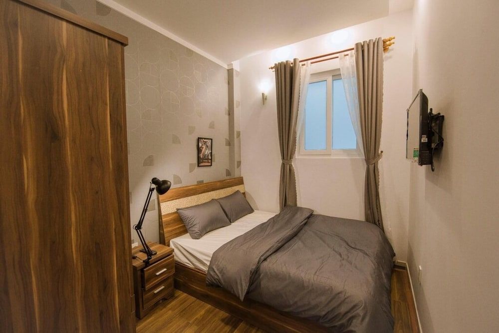 Dalat Park Hotel Deluxe Double Room 14