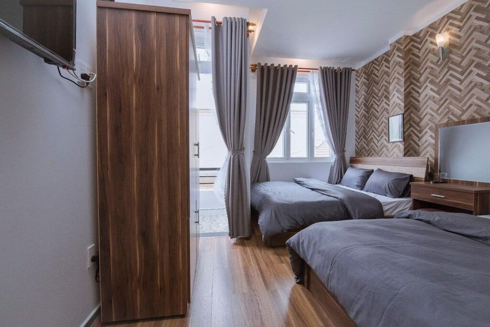 Dalat Park Hotel Family Shared Dormitory 11