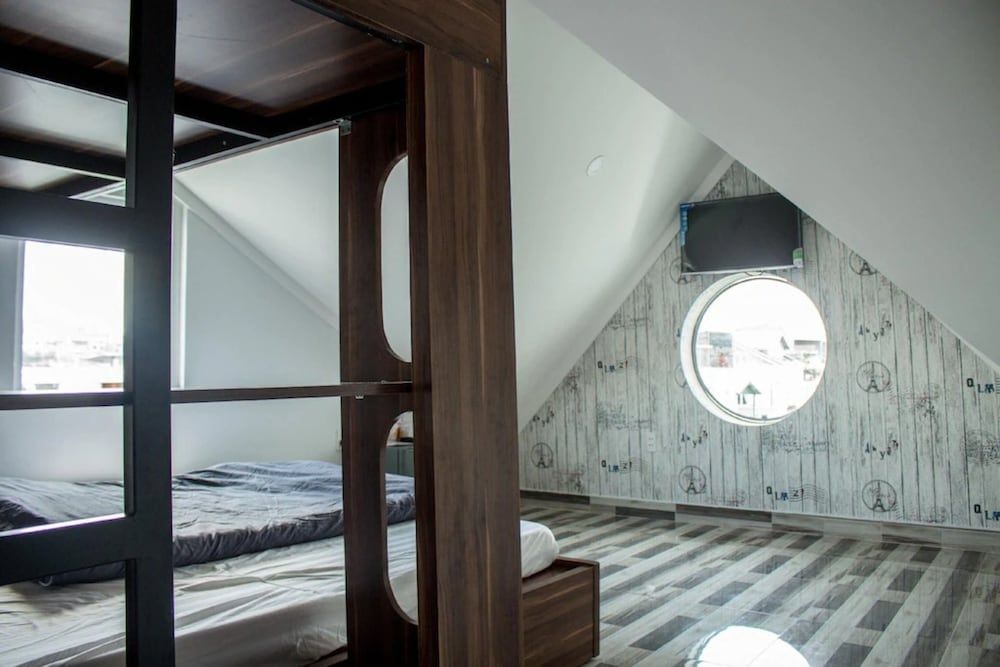 undefined Dalat Park Hotel 9