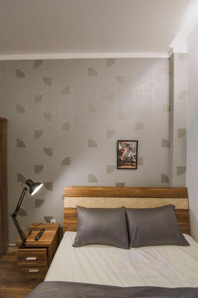 Dalat Park Hotel Deluxe Double Room 13