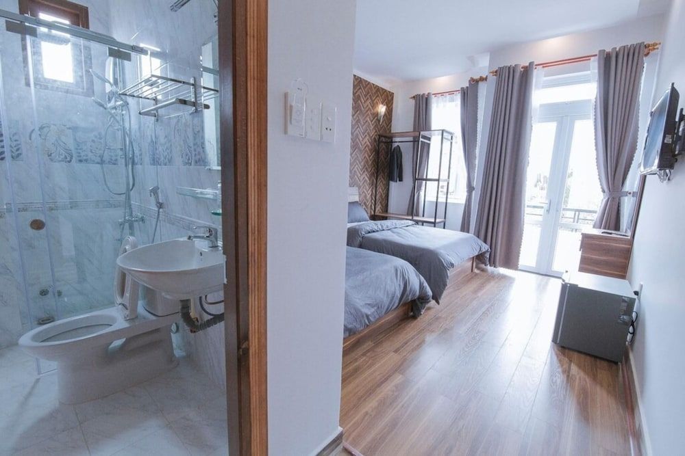 Dalat Park Hotel Family Shared Dormitory 18