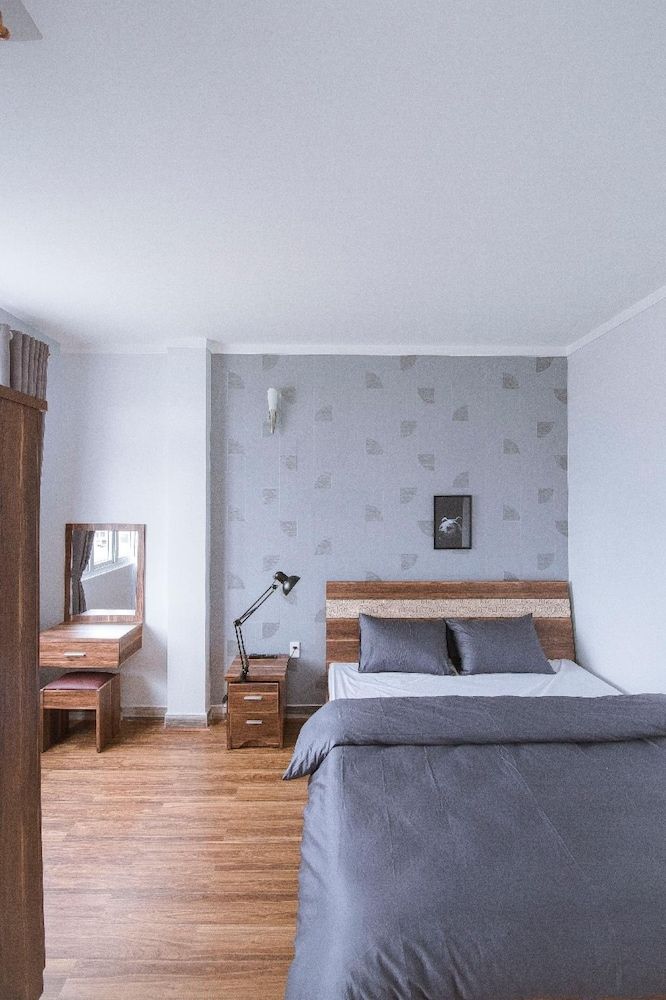 Dalat Park Hotel Deluxe Double Room 15