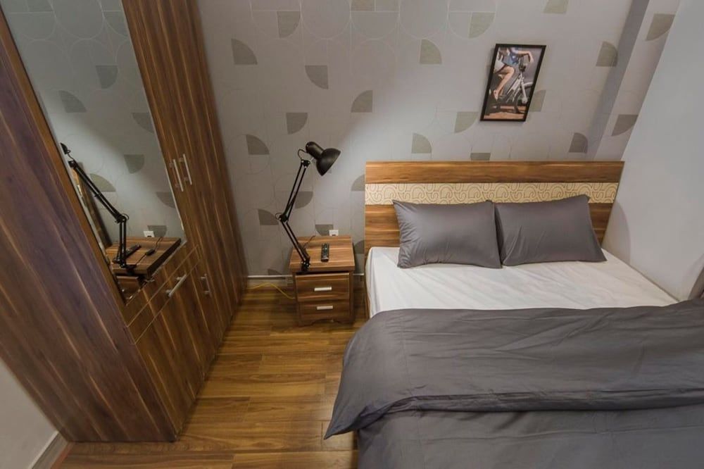 Dalat Park Hotel Deluxe Double Room 12