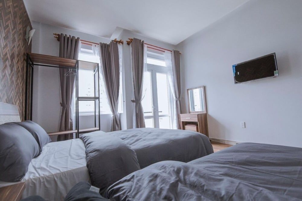 Dalat Park Hotel Family Shared Dormitory 4