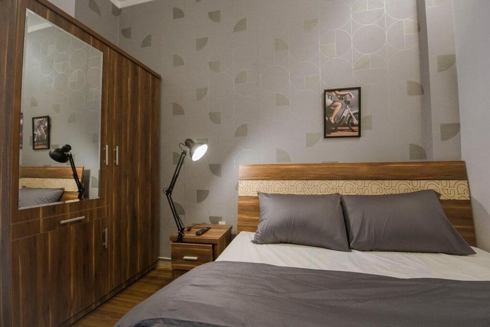 Dalat Park Hotel Deluxe Double Room 6