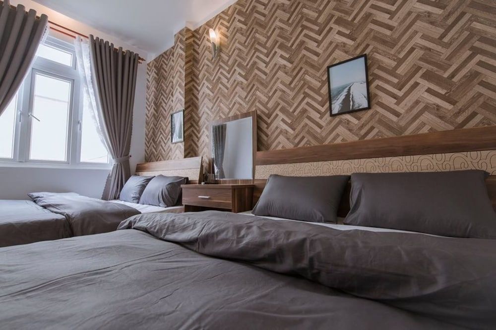 Dalat Park Hotel Family Shared Dormitory 8