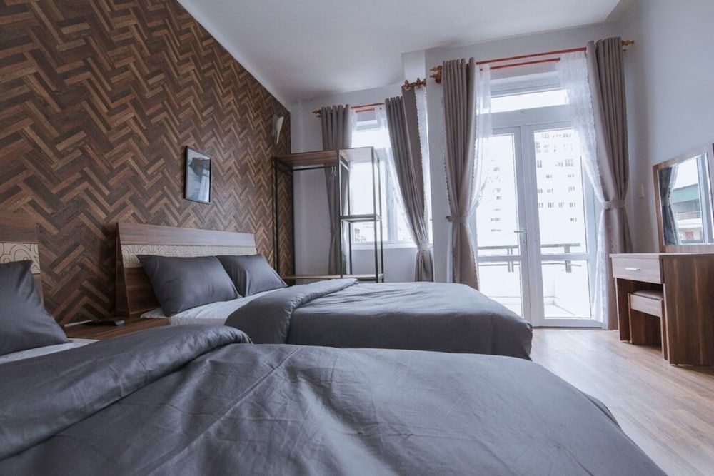 Dalat Park Hotel Family Shared Dormitory 3