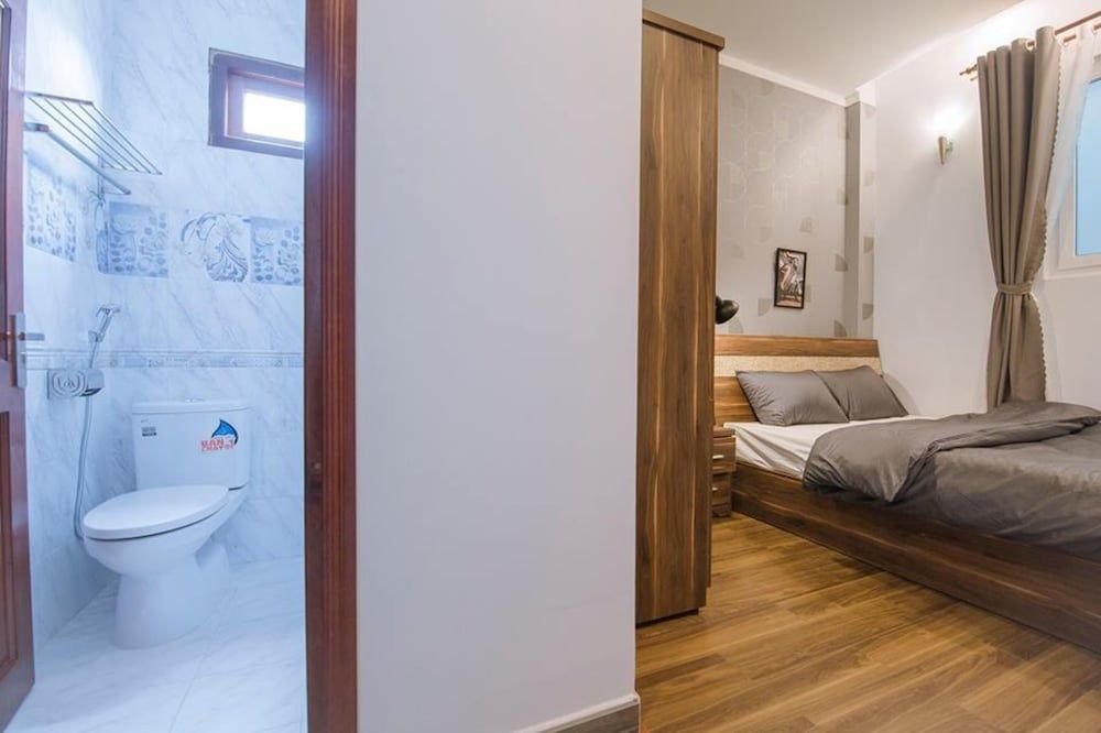 Dalat Park Hotel Deluxe Double Room 16