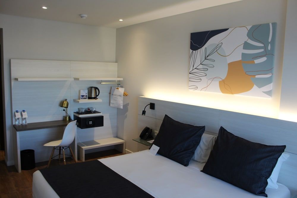 Deluxe Room, 1 Double Bed