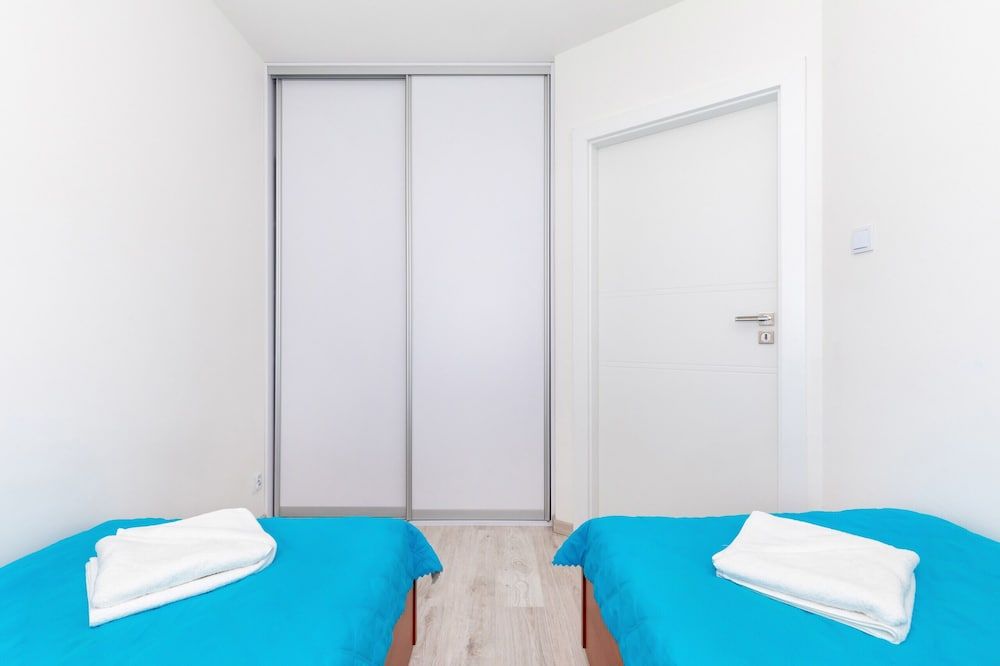 Apartment, 1 Bedroom, Kitchen