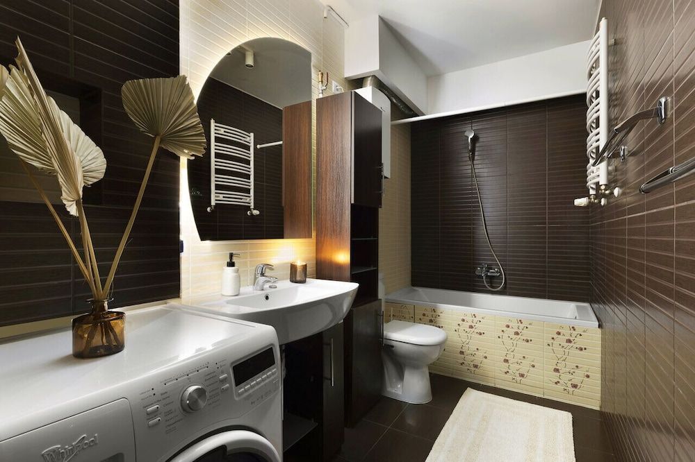 Elite Apartments Beachfront Deluxe Apartment 7