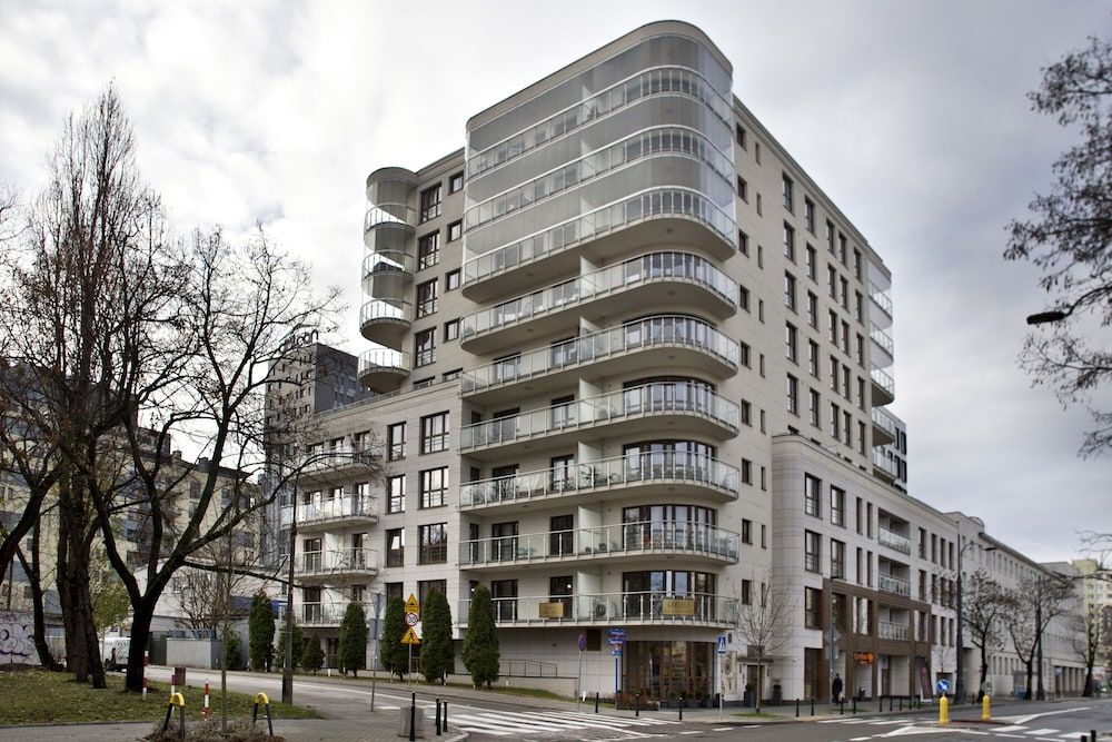 undefined P&O Apartments - Siedmiogrodzka 2
