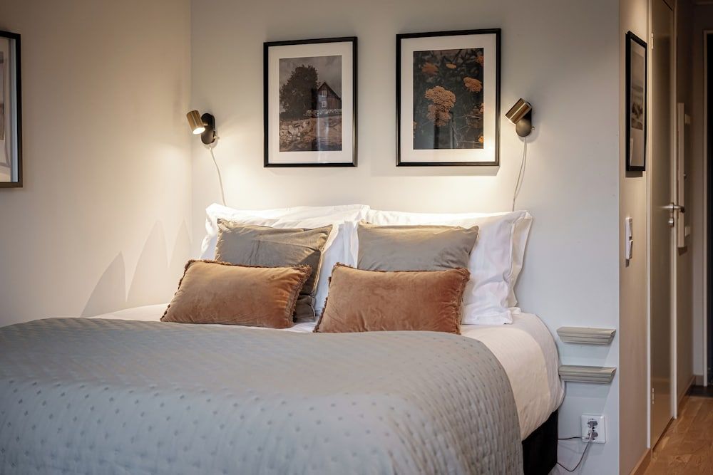 Uppsala Hotel Apartments Traditional Studio