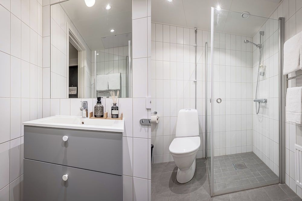 Uppsala Hotel Apartments Traditional Studio 7