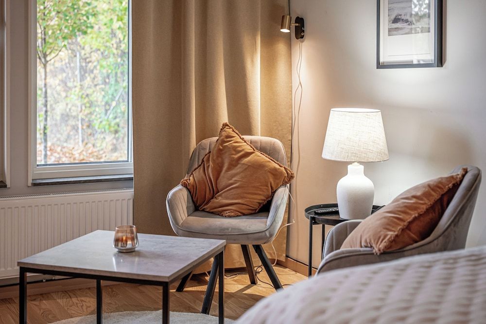 Uppsala Hotel Apartments Traditional Studio 3
