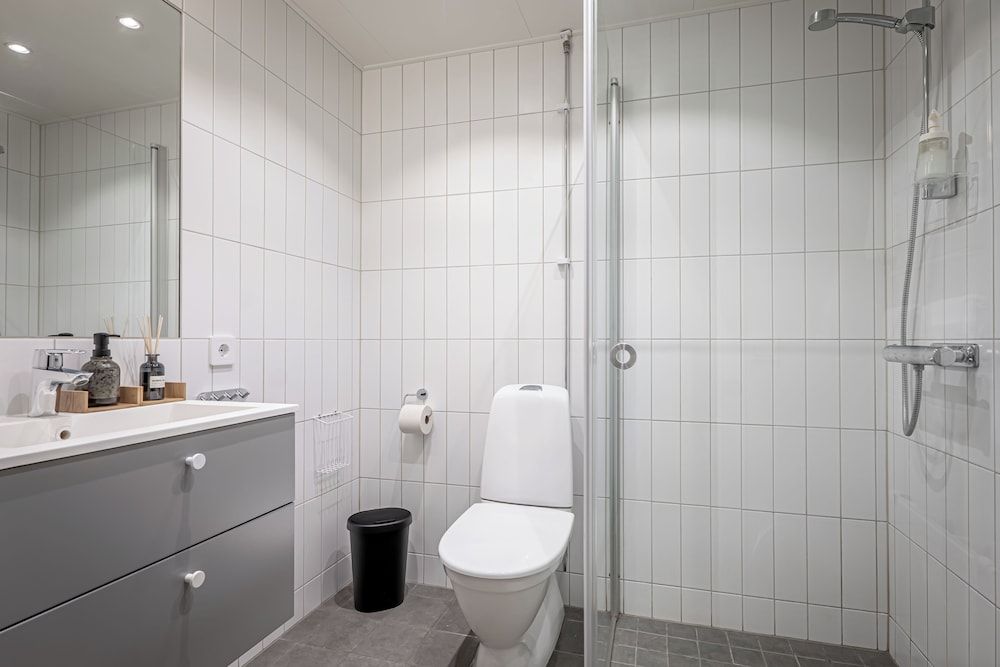 Uppsala Hotel Apartments Traditional Studio 8