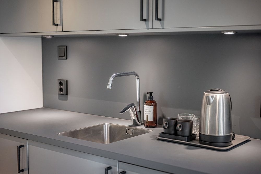 Uppsala Hotel Apartments Superior Studio 7