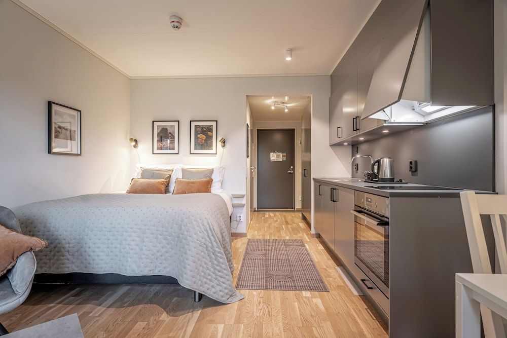 Uppsala Hotel Apartments