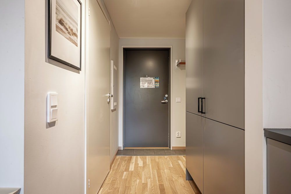 Uppsala Hotel Apartments Traditional Studio 11