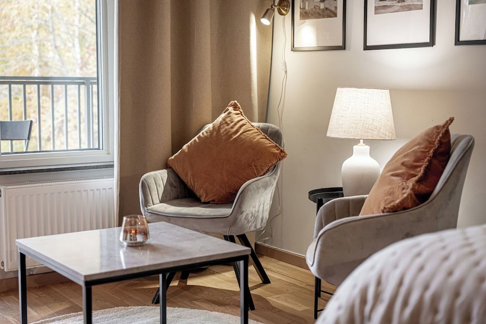 Uppsala Hotel Apartments Superior Studio 13