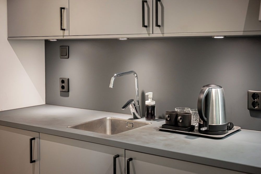 Uppsala Hotel Apartments Traditional Studio 6