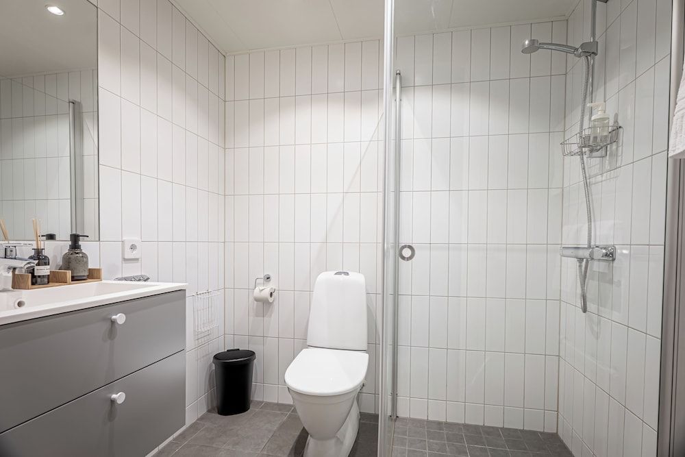 Uppsala Hotel Apartments Superior Studio 9