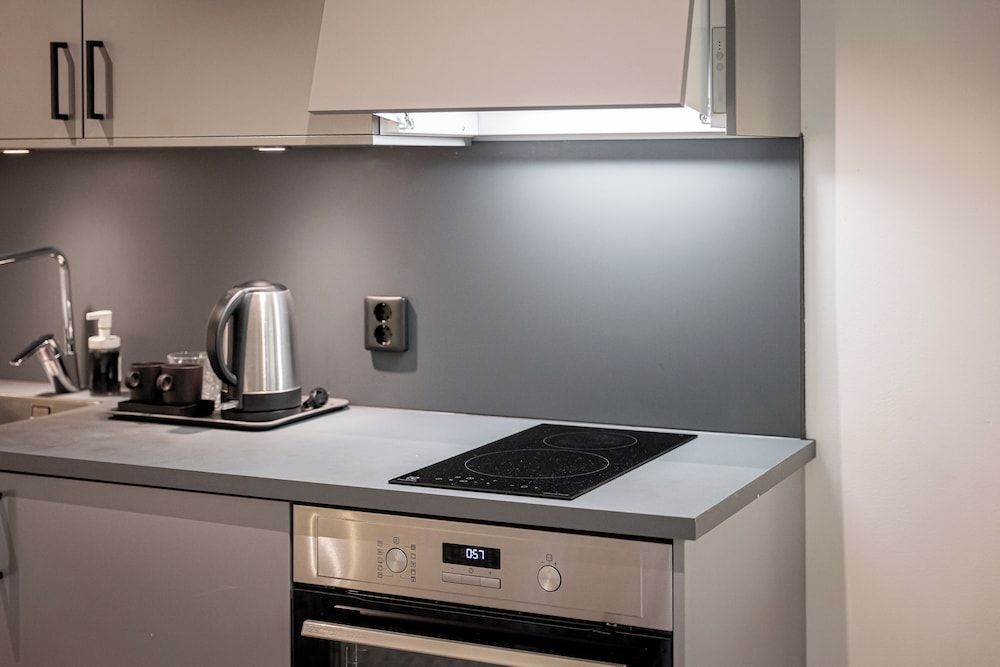 Uppsala Hotel Apartments Traditional Studio 10