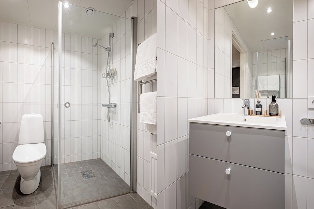 Uppsala Hotel Apartments Superior Studio 8