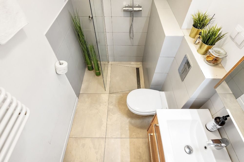 undefined Lumina 4-room apartment in Center 8