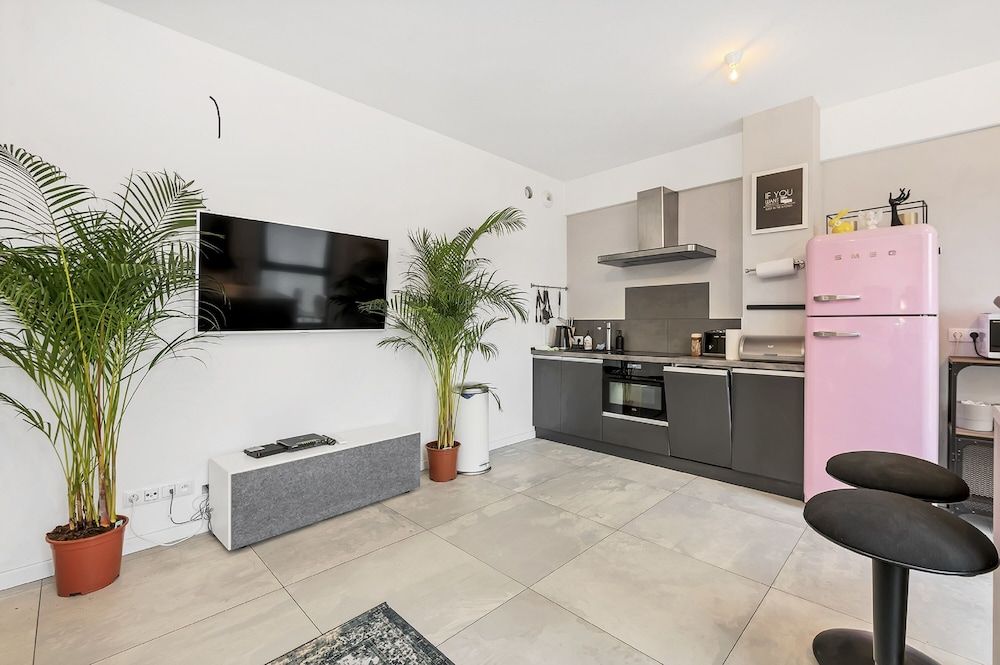 Lumina 4-room apartment in Center Comfort Apartment 2