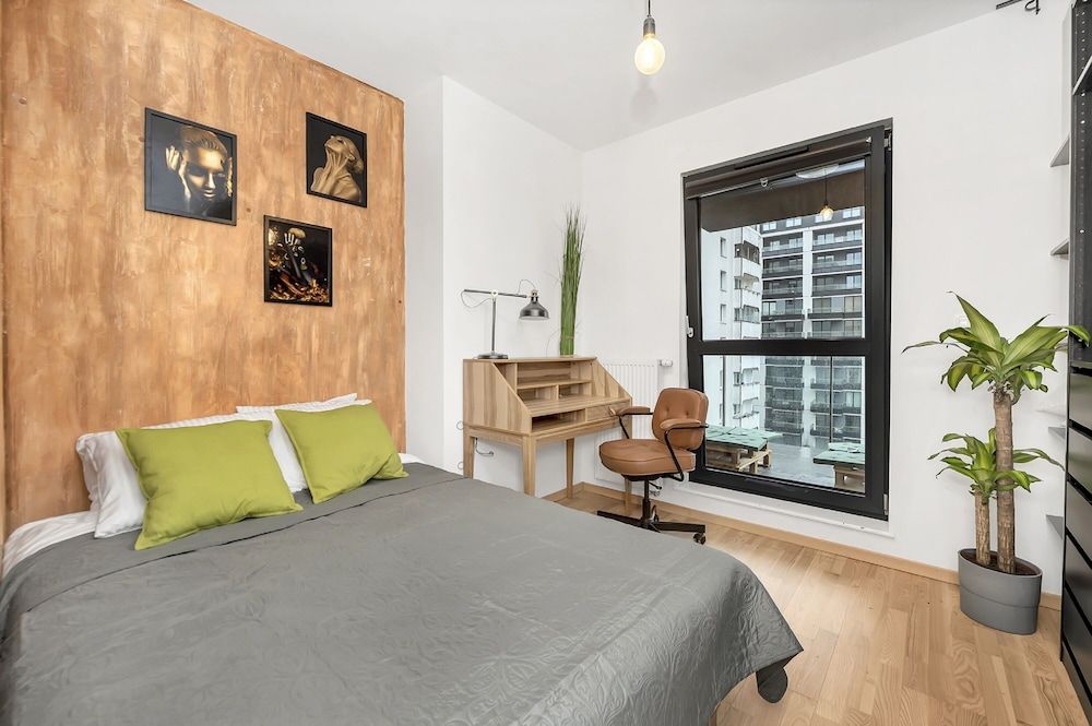 undefined Lumina 4-room apartment in Center 9