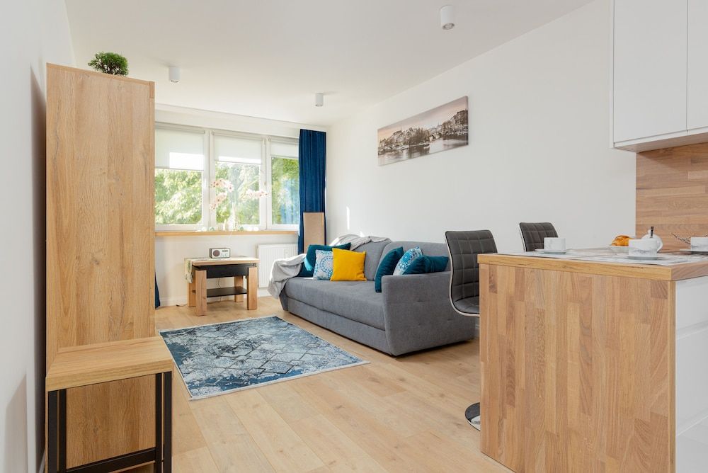 undefined Apartments City Center Ochota by Renters