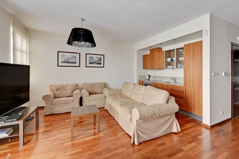 Grand Apartments - Willa Morska Premium Apartment 6