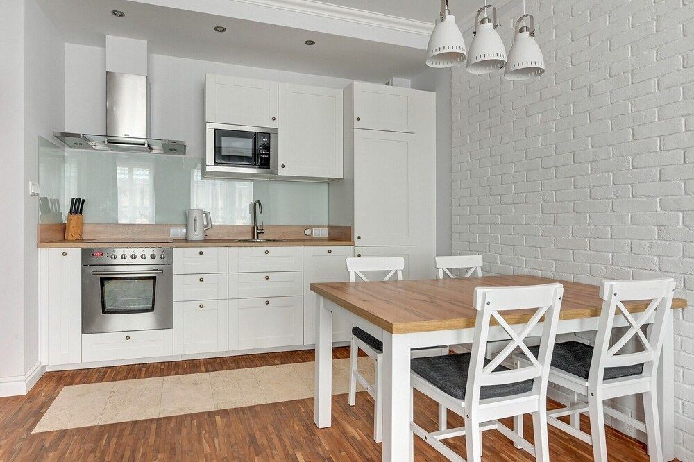 Grand Apartments - Willa Morska Superior Apartment 4