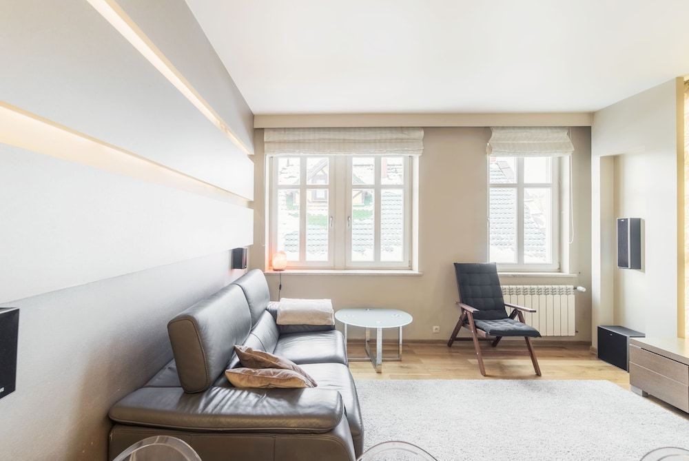 Grand Apartments - Willa Morska Deluxe Apartment 5