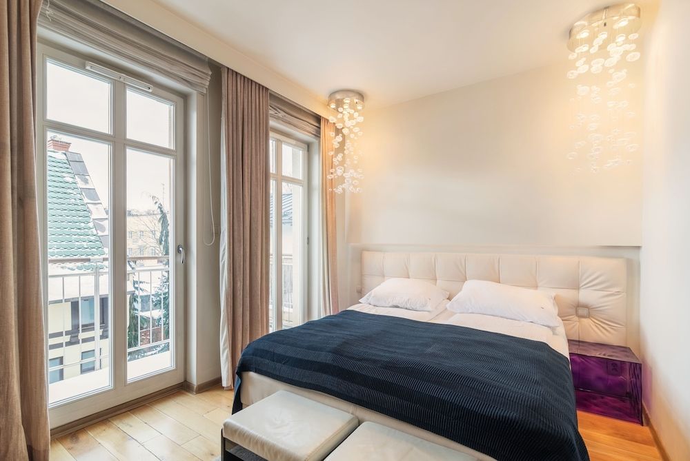 Grand Apartments - Willa Morska Deluxe Apartment 2