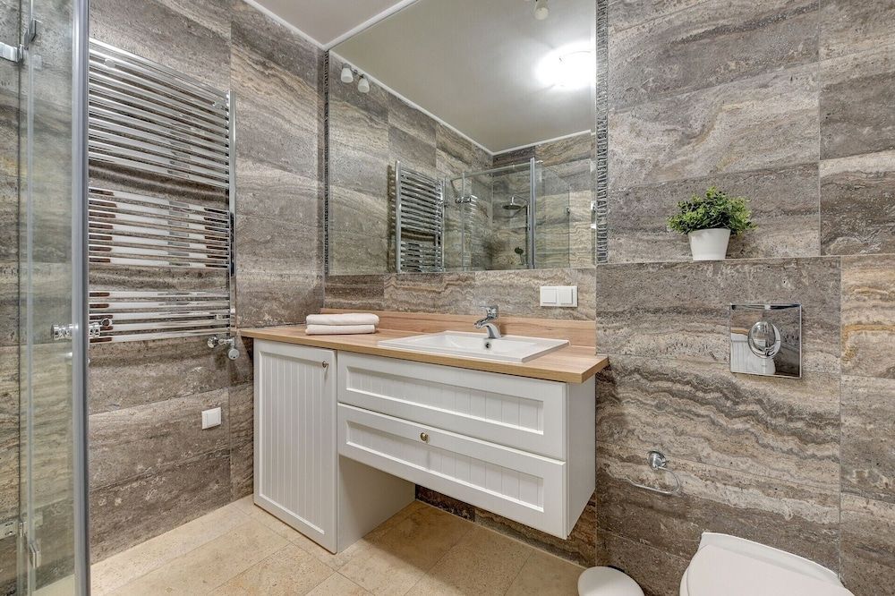 Grand Apartments - Willa Morska Superior Apartment 6