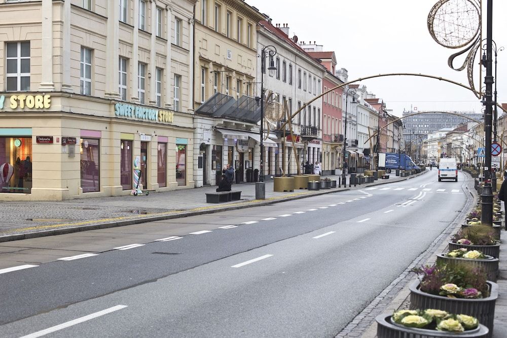 Land View from Property