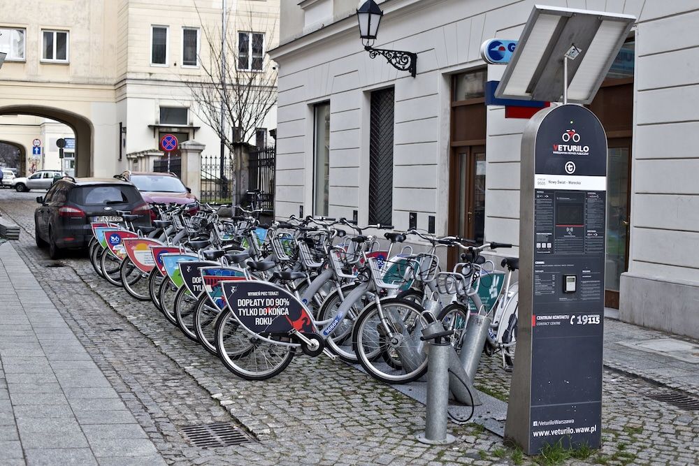 Land View from Property