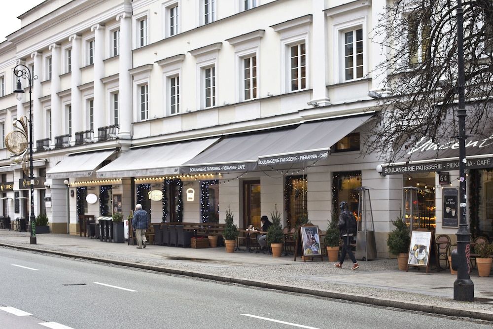 undefined P&O Apartments Nowy Świat II 3