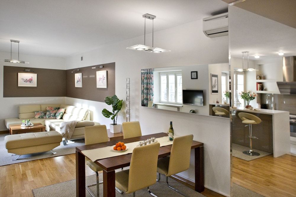 P&O Apartments Nowy Świat II Business Apartment 9