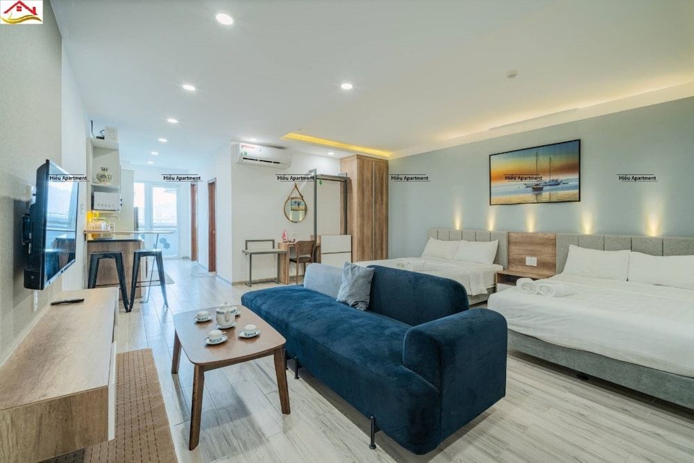 Deluxe Apartment