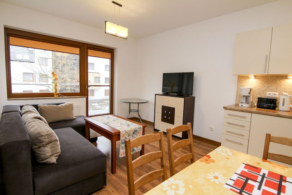 Basic Apartment