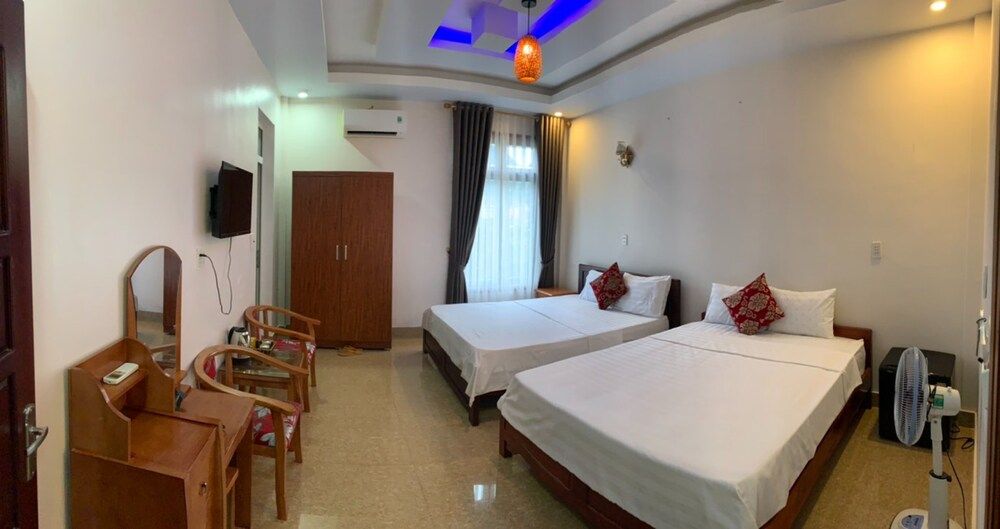 Quadruple Room